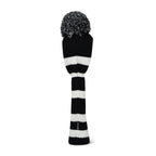 Pebble Beach Knitted Pom Driver Cover