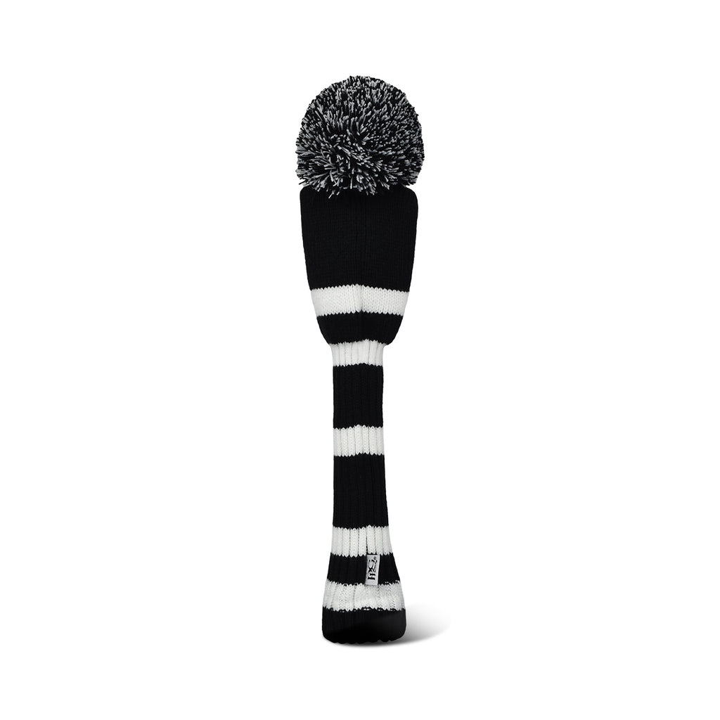 Pebble Beach Knitted Pom Fairway Cover