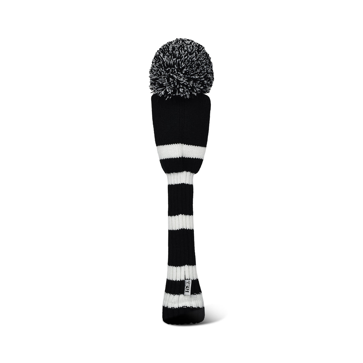 Pebble Beach Knitted Pom Fairway Cover