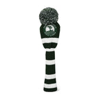 Pebble Beach Knitted Pom Driver Cover
