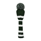Pebble Beach Knitted Pom Driver Cover