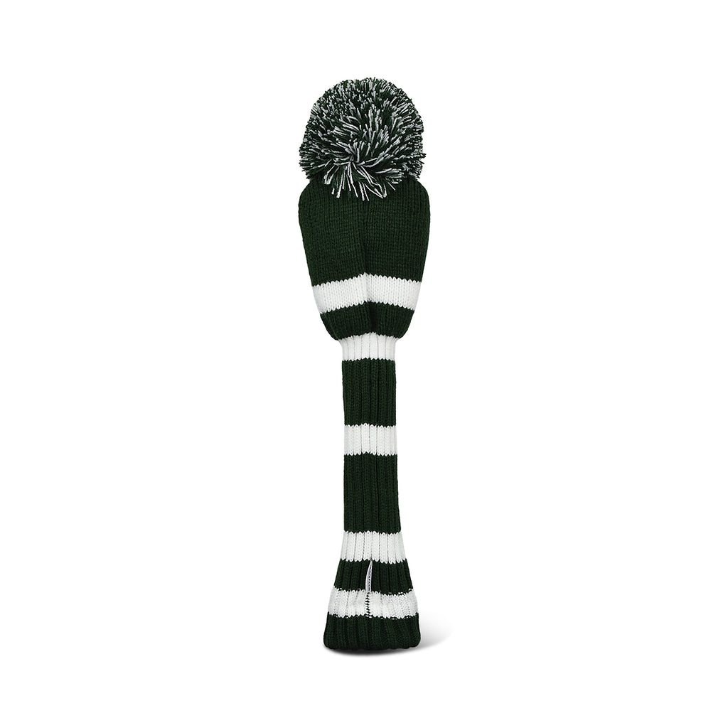 Pebble Beach Knitted Pom Fairway Cover