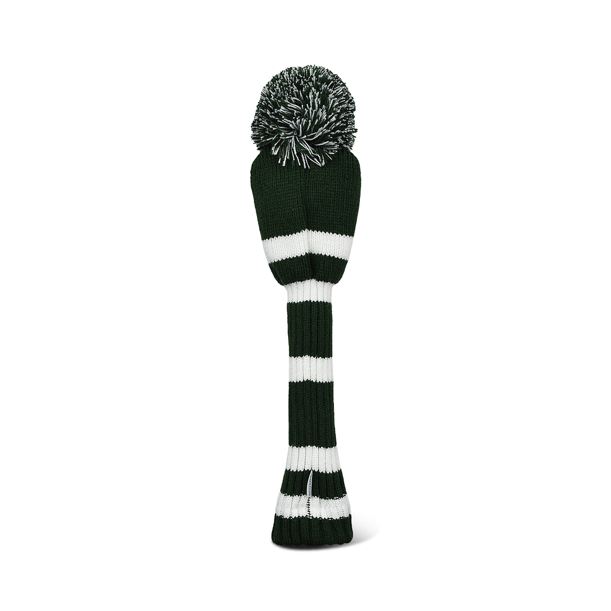 Pebble Beach Knitted Pom Fairway Cover