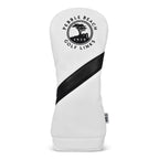 Pebble Beach Crown Stripe Driver Cover