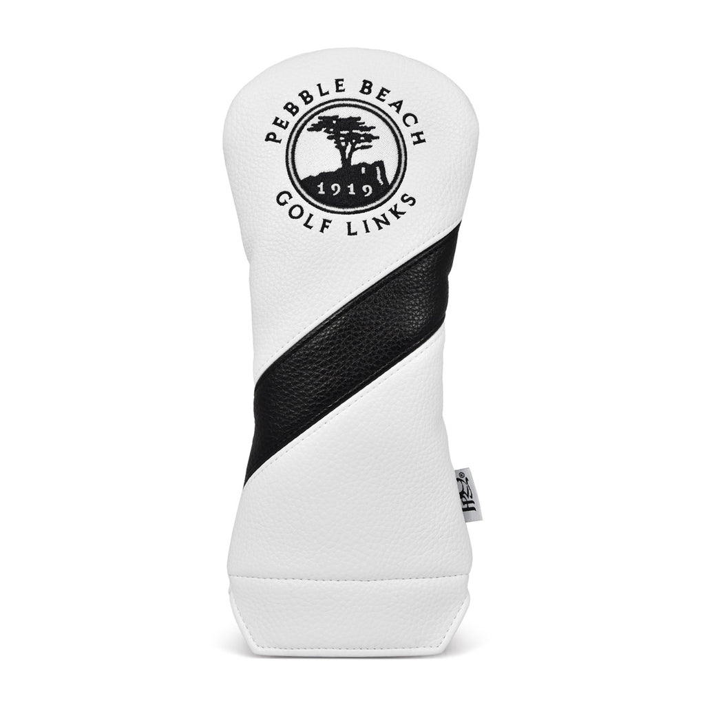 Pebble Beach Crown Stripe Fairway Cover