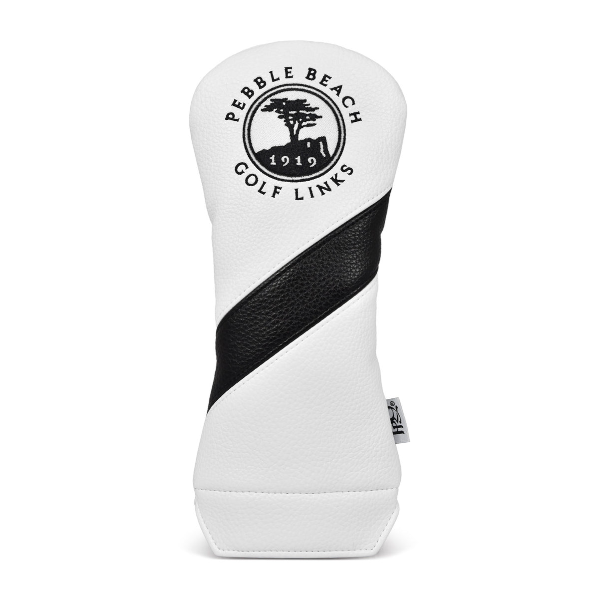 Pebble Beach Crown Stripe Fairway Cover