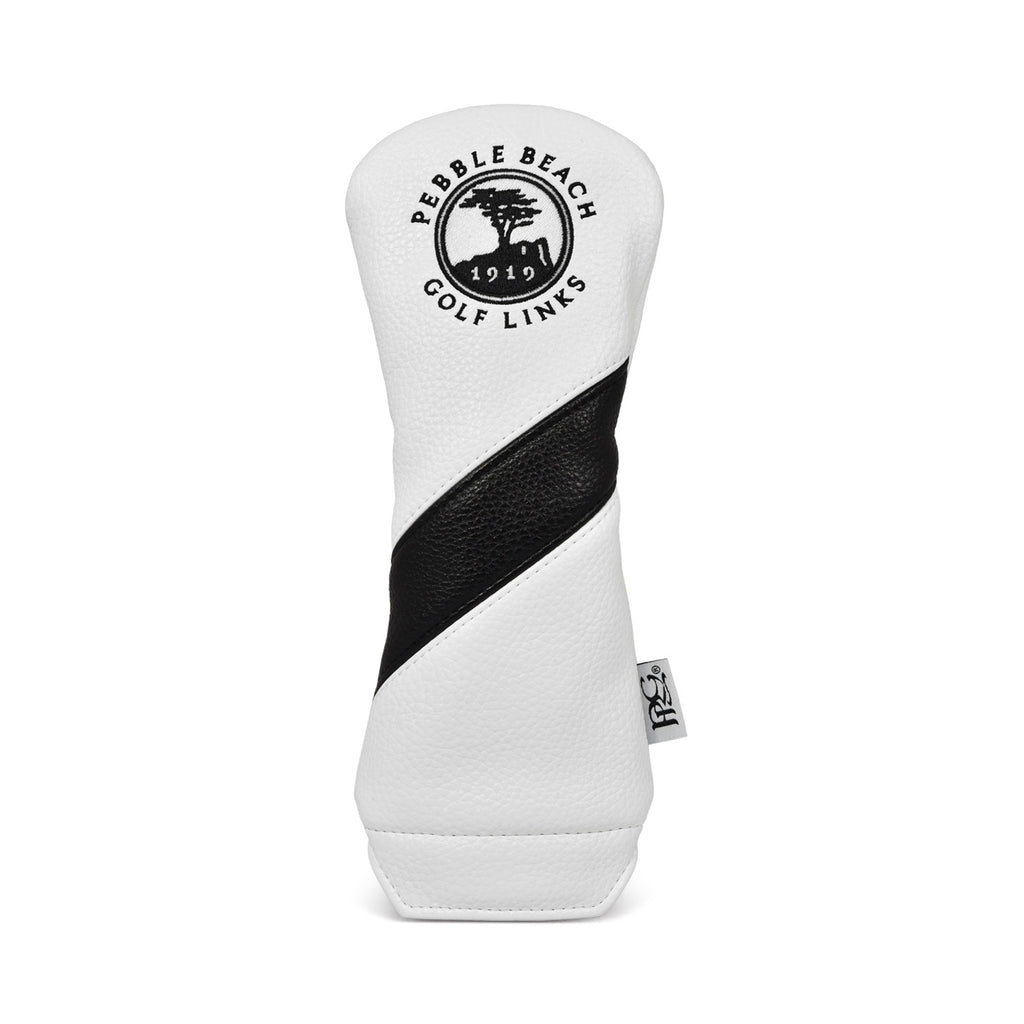 Pebble Beach Crown Stripe Rescue Cover