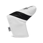 Pebble Beach Crown Stripe Blade Putter Cover