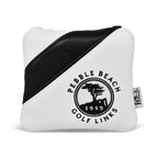 Pebble Beach Crown Stripe Mallet Putter Cover