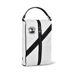 Pebble Beach Crown Stripe Shoe Bag