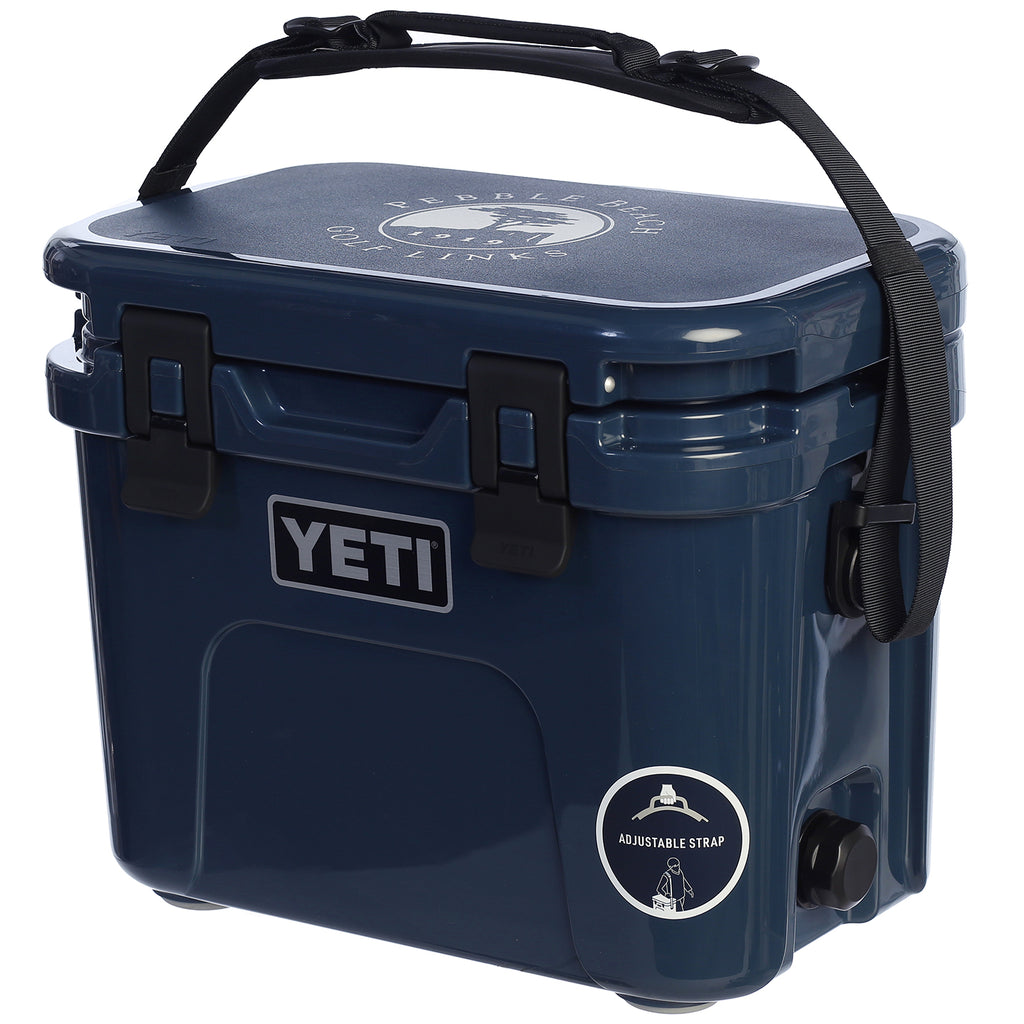 Pebble Beach Roadie 15 Cooler by Yeti