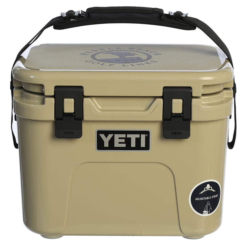 Pebble Beach Roadie 15 Cooler by Yeti