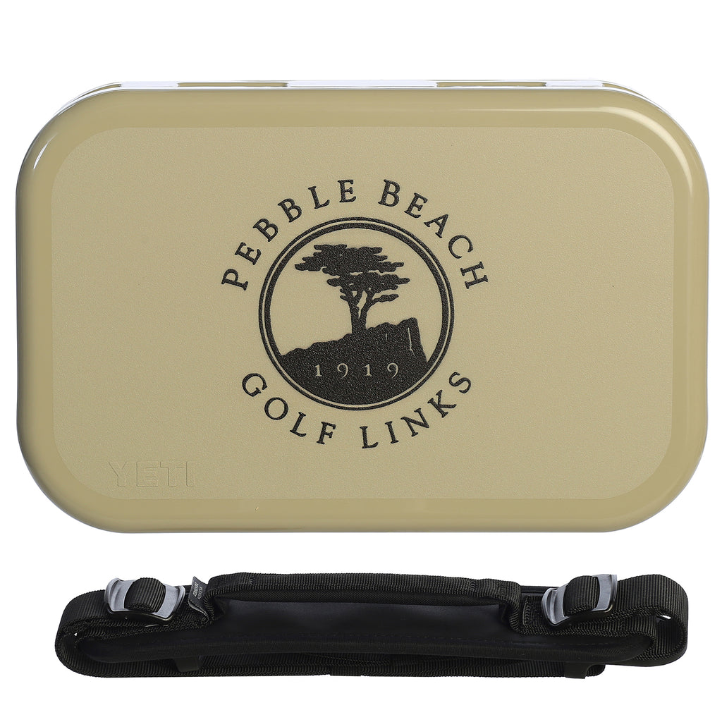 Pebble Beach Roadie 15 Cooler by Yeti