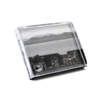 Pebble Beach Woodbury 5x7 Photo Frame by Simon Pearce