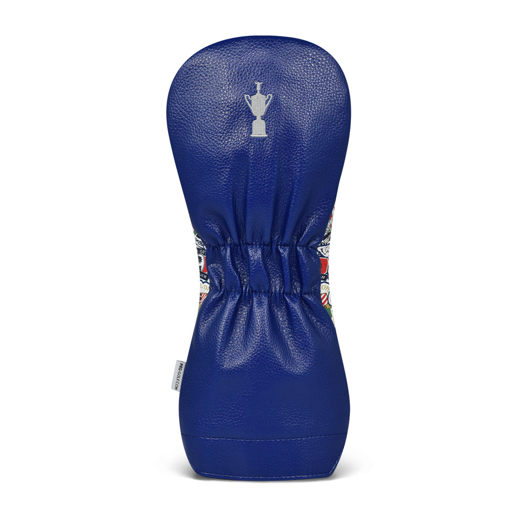 2027 U.S. Open Vintage Logos Driver Cover
