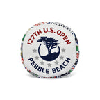 2027 U.S. Open Vintage Logos Barrel Driver Cover