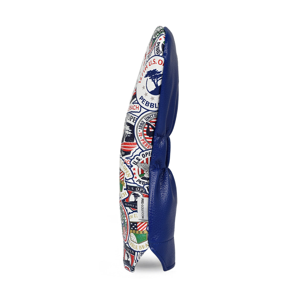 2027 U.S. Open Vintage Logos Fairway Cover