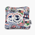 2027 U.S. Open Vintage Logos Mallet Putter Cover
