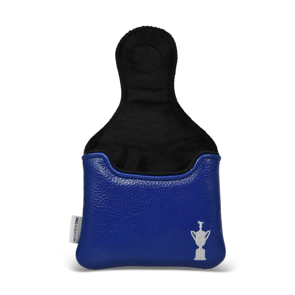 2027 U.S. Open Vintage Logos Mallet Putter Cover