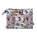 2027 U.S. Open Vintage Logos Zipper Tote