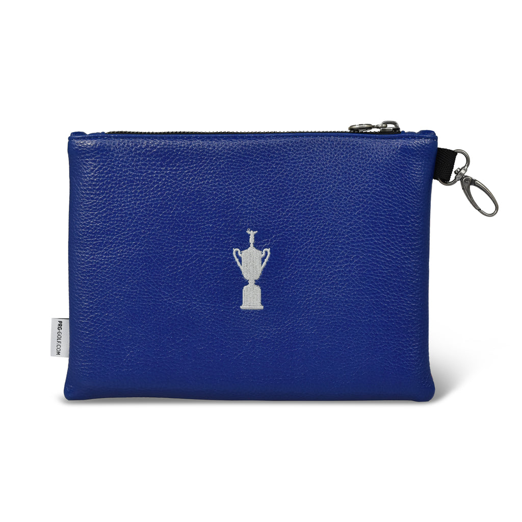 2027 U.S. Open Vintage Logos Zipper Tote