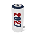 2027 U.S. Open Chenille Year Barrel Driver Cover