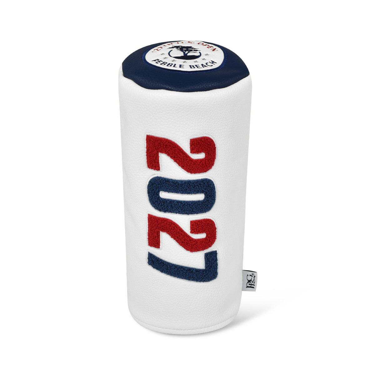 2027 U.S. Open Chenille Year Barrel Driver Cover