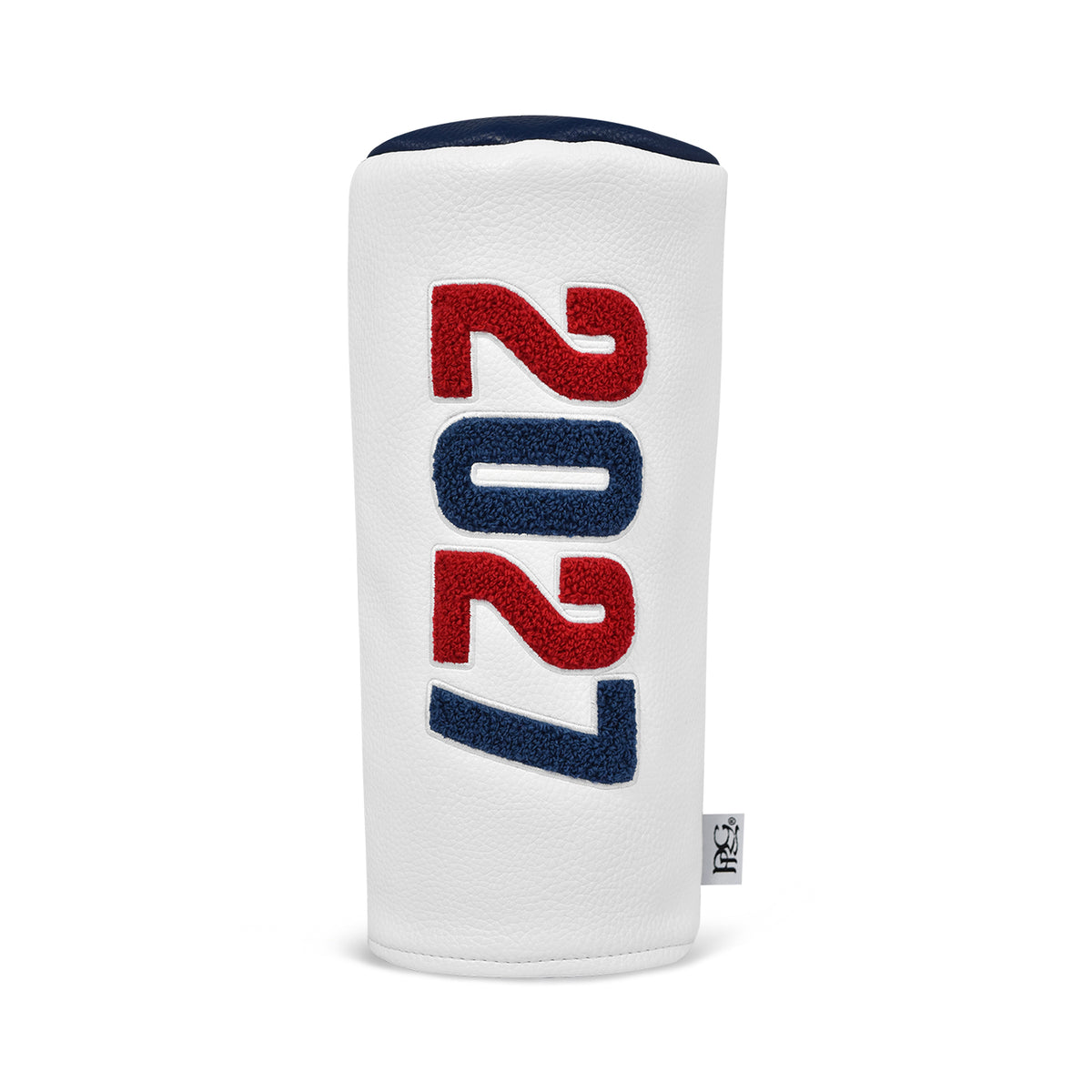 2027 U.S. Open Chenille Year Barrel Driver Cover
