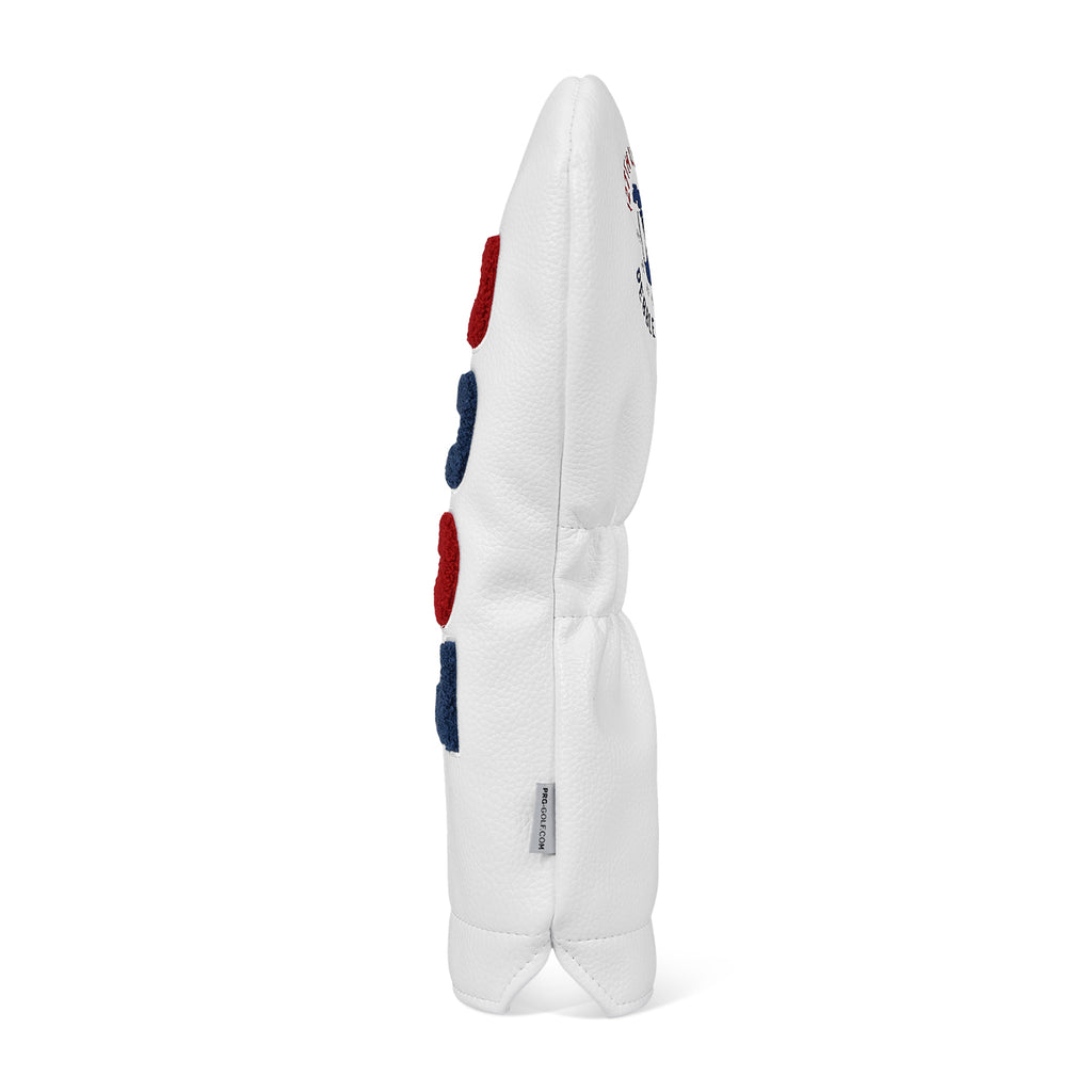 2027 U.S. Open Chenille Year Driver Cover