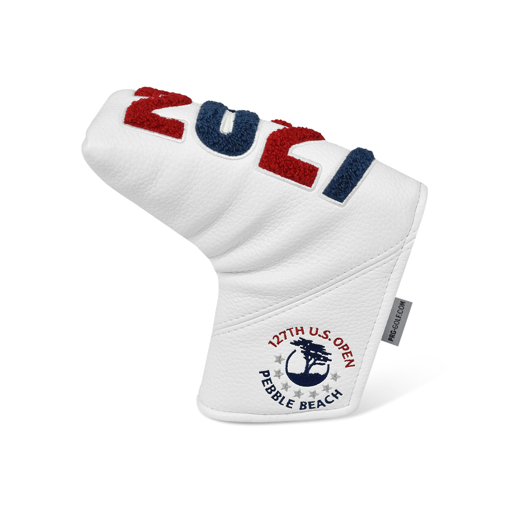 2027 U.S. Open Chenille Year Blade Putter Cover