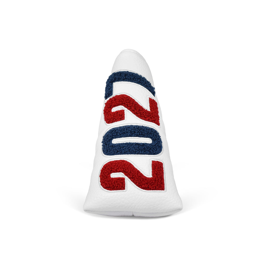 2027 U.S. Open Chenille Year Blade Putter Cover