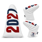 2027 U.S. Open Chenille Year Blade Putter Cover