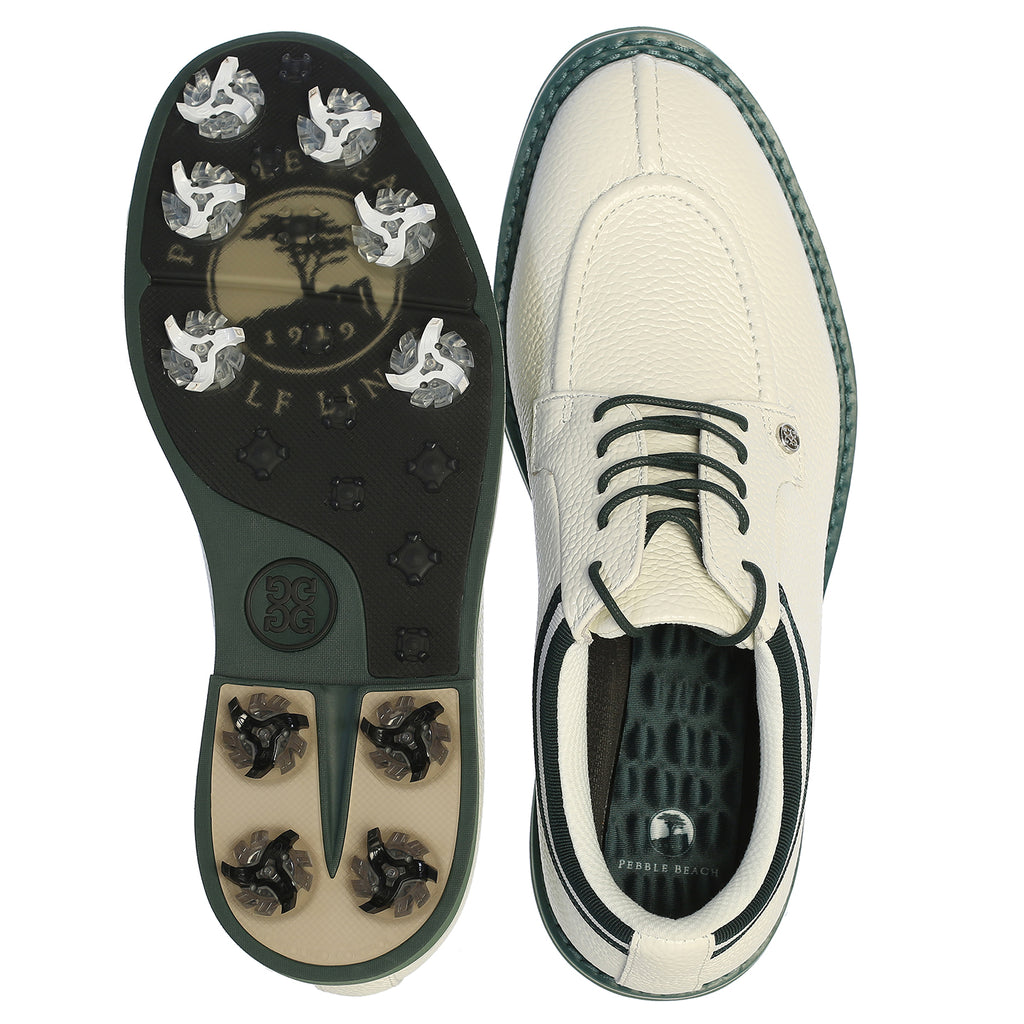 Pebble Beach Custom Gallivanter Golf Shoe by G/FORE
