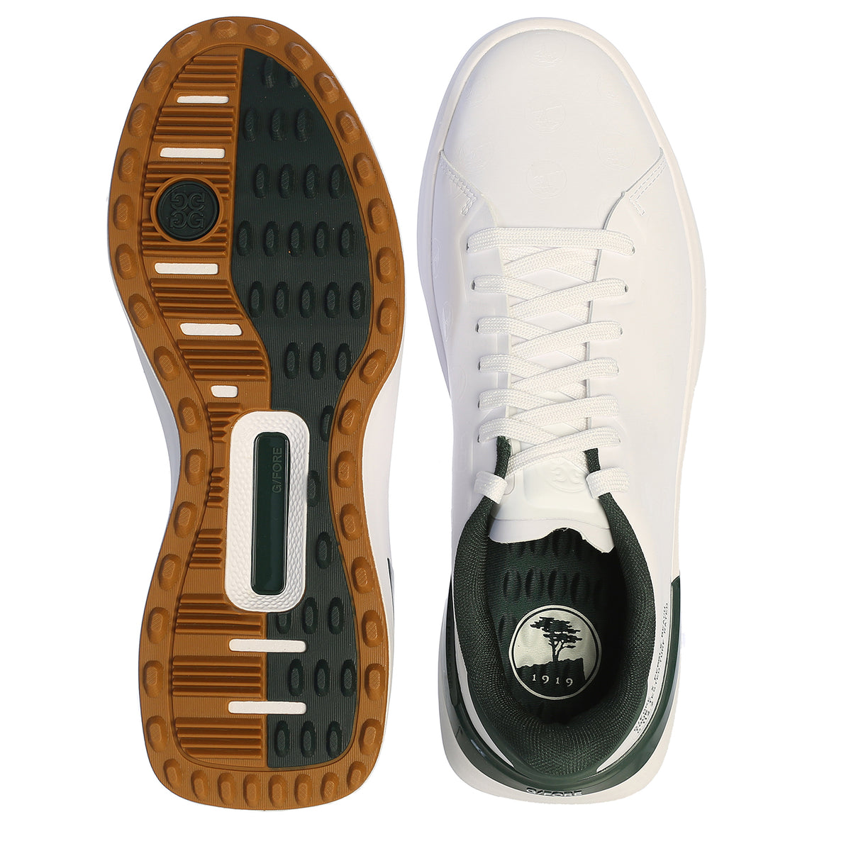 Pebble Beach Custom G.112 Golf Shoe by G/FORE