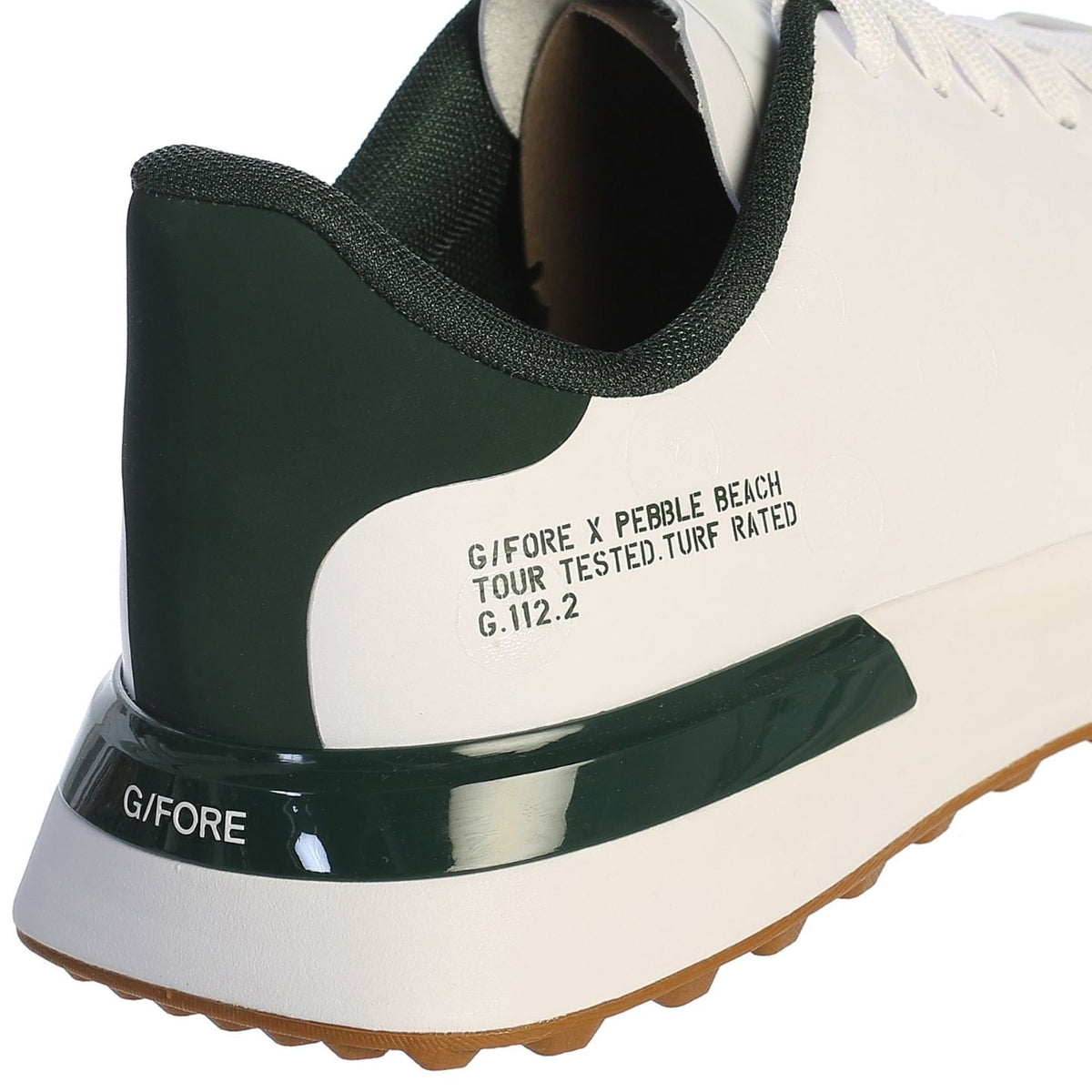Pebble Beach Custom G.112 Golf Shoe by G/FORE