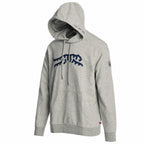 Pebble Beach Icon Chain Stitch Hoodie by Sun Day Red