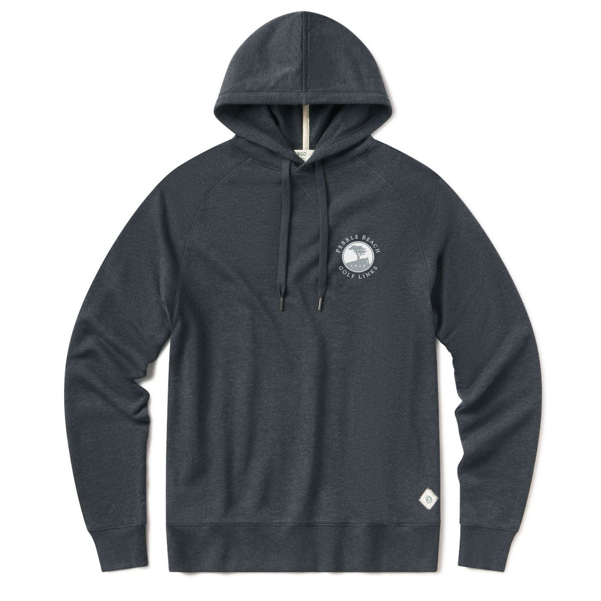 Pebble Beach Stadium Hoodie by Tasc