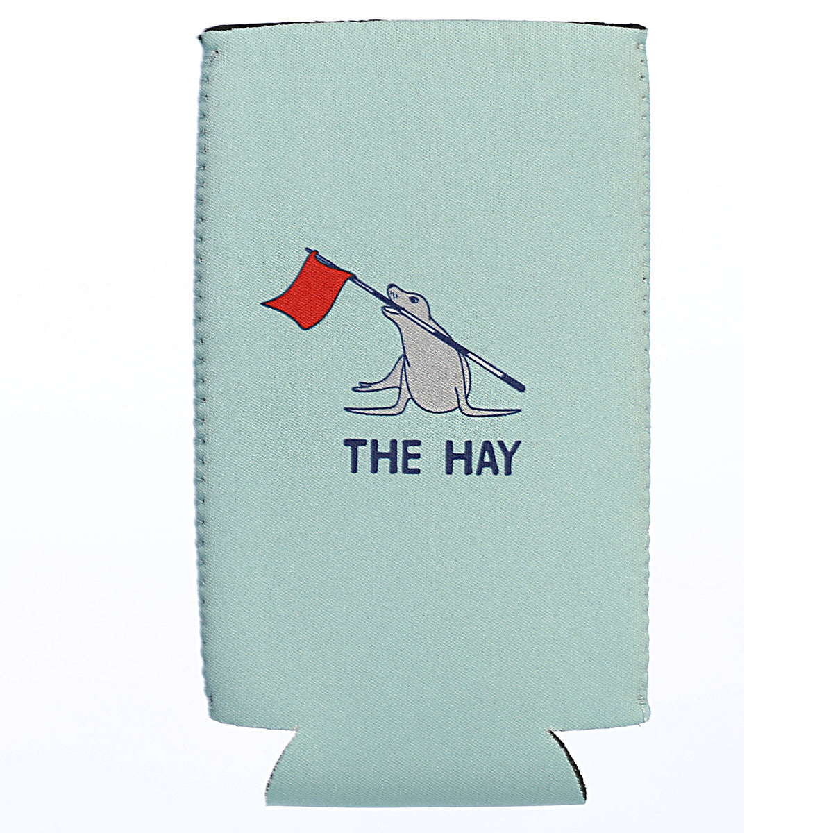 The Hay Slim Can Koozie