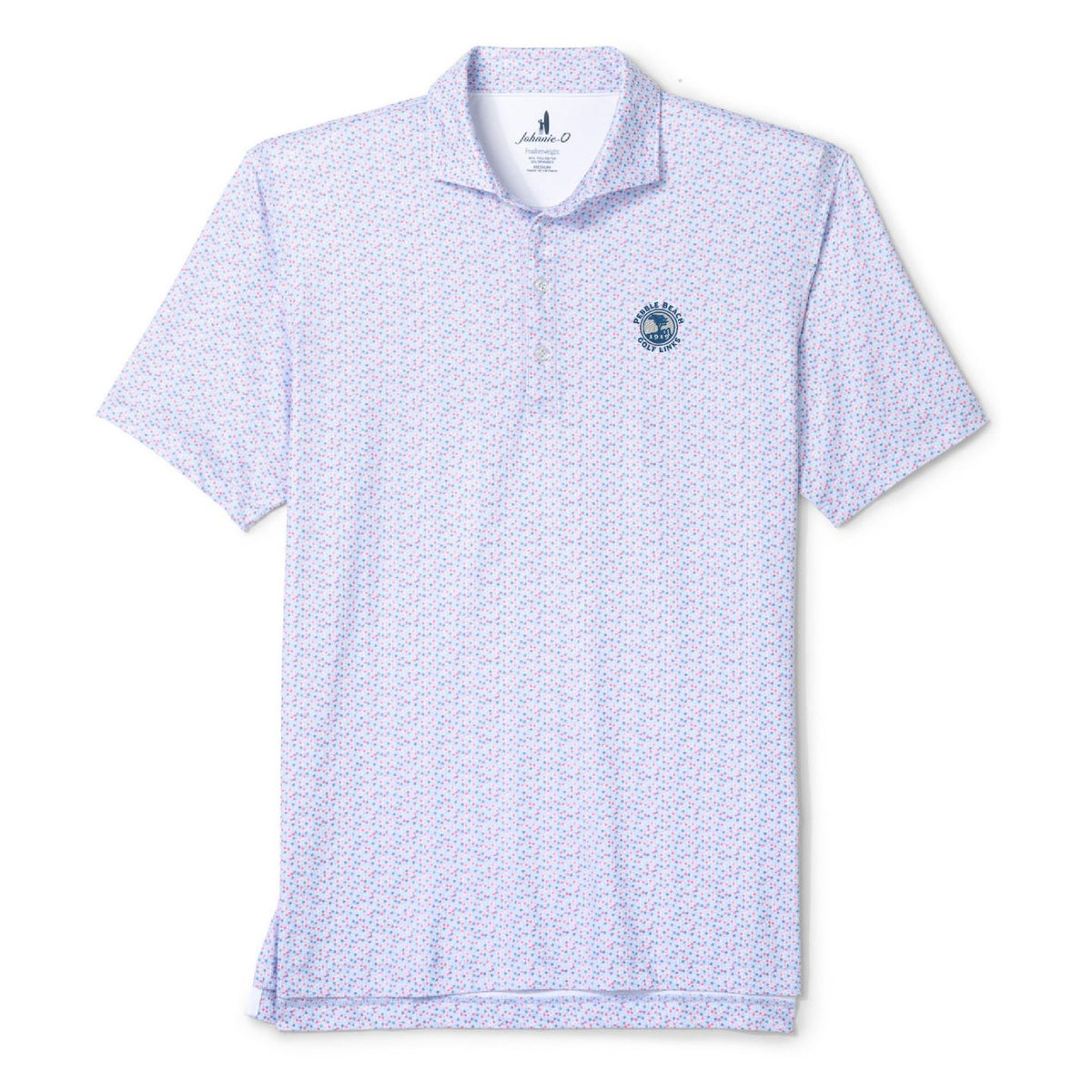 Pebble Beach Petals Polo by Johnnie-O