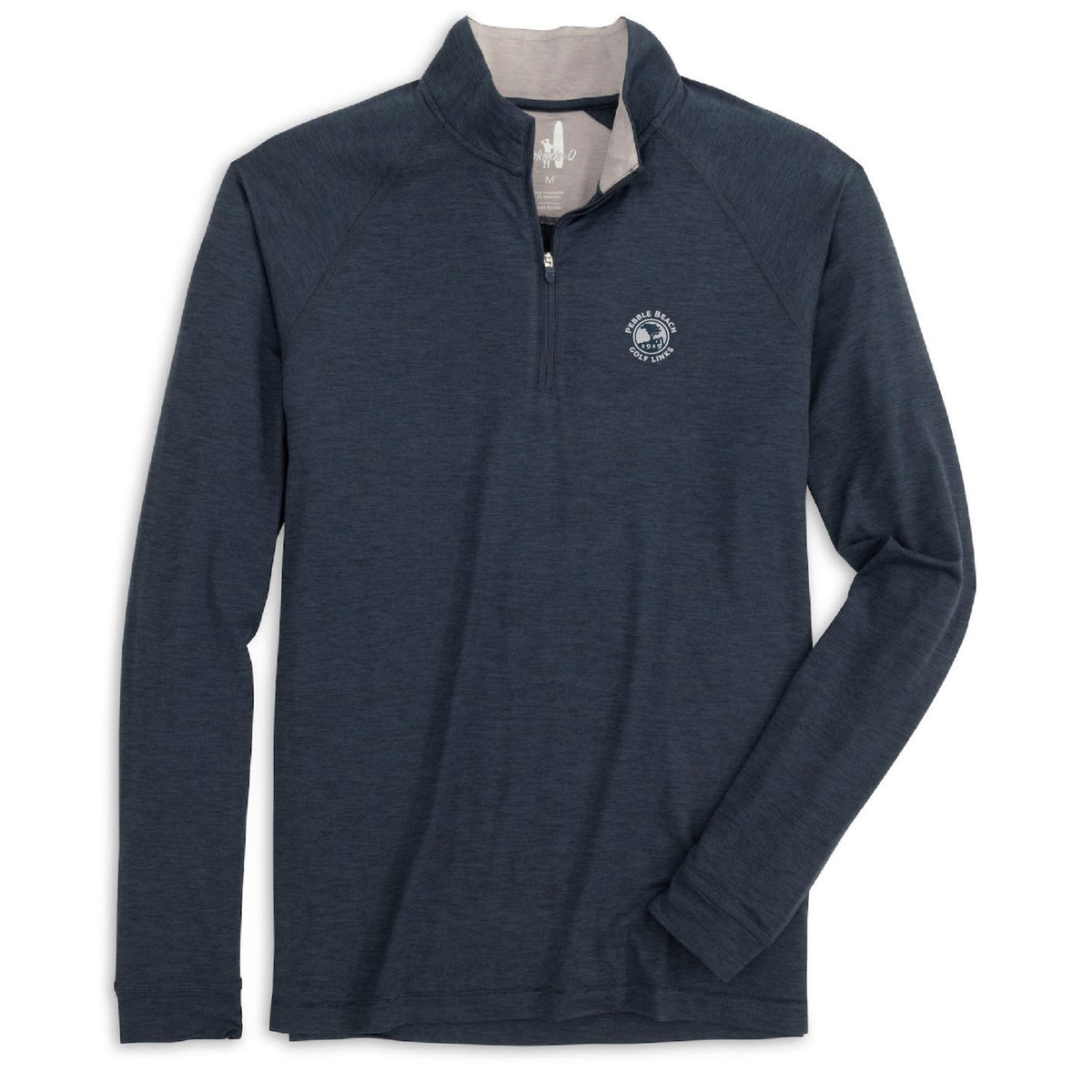 Pebble Beach Freeborne 1/4 Zip by Johnnie-O
