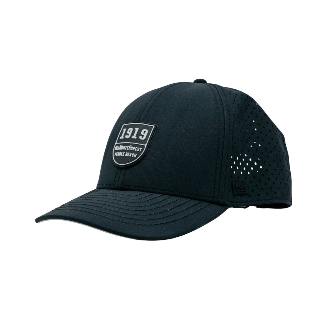 Pebble Beach 1919 Shield A-Game Hydro Hat by Melin