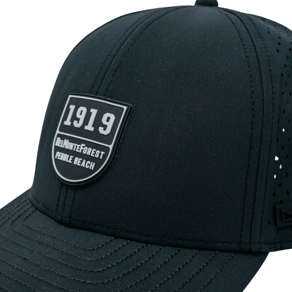 Pebble Beach 1919 Shield A-Game Hydro Hat by Melin