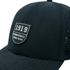 Pebble Beach 1919 Shield A-Game Hydro Hat by Melin