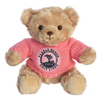 Pebble Beach Sweater Teddy Bear