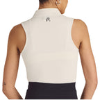 Pebble Beach Women's Claudia Sleeveless Polo by Malbon