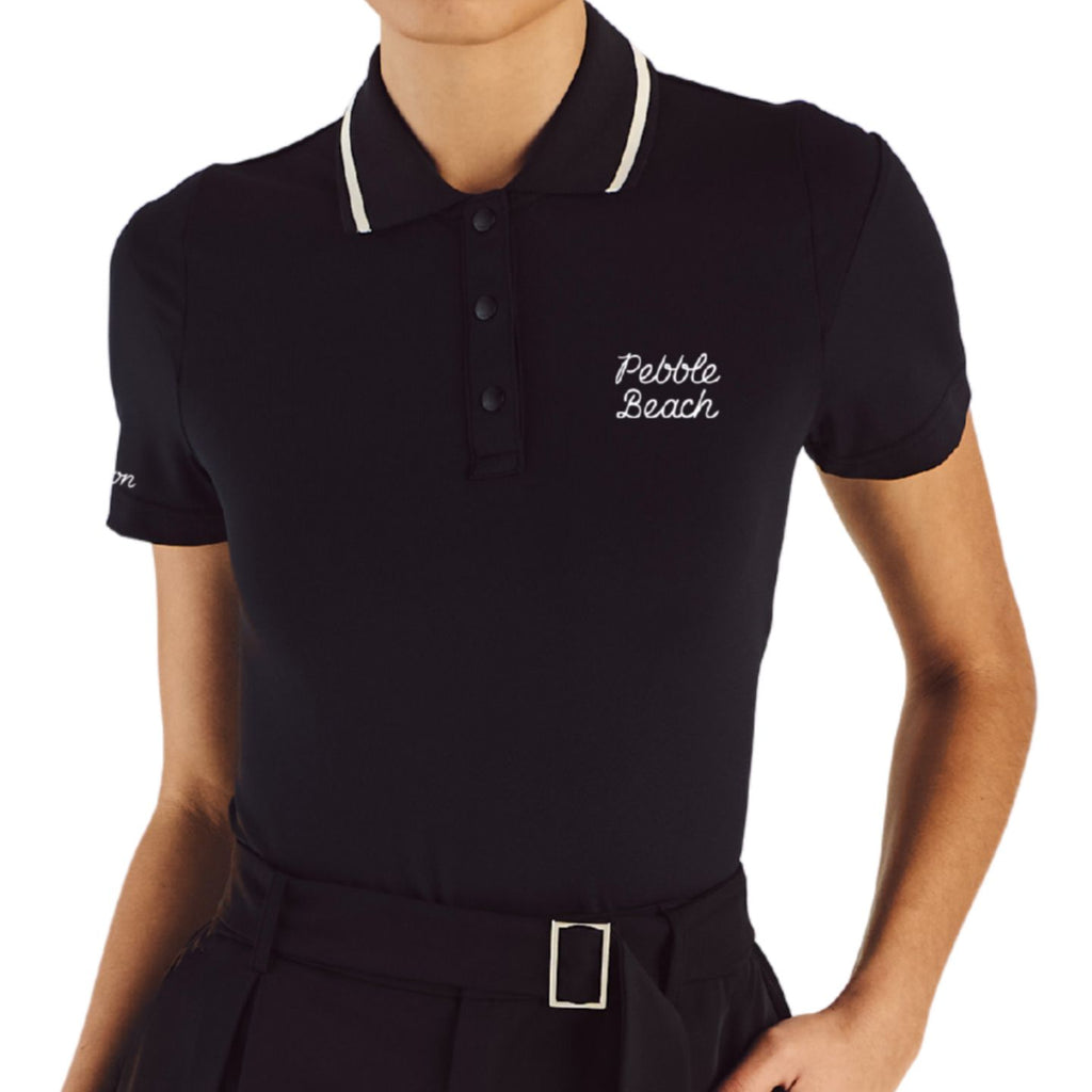 Pebble Beach Women's Paloma Polo by Malbon