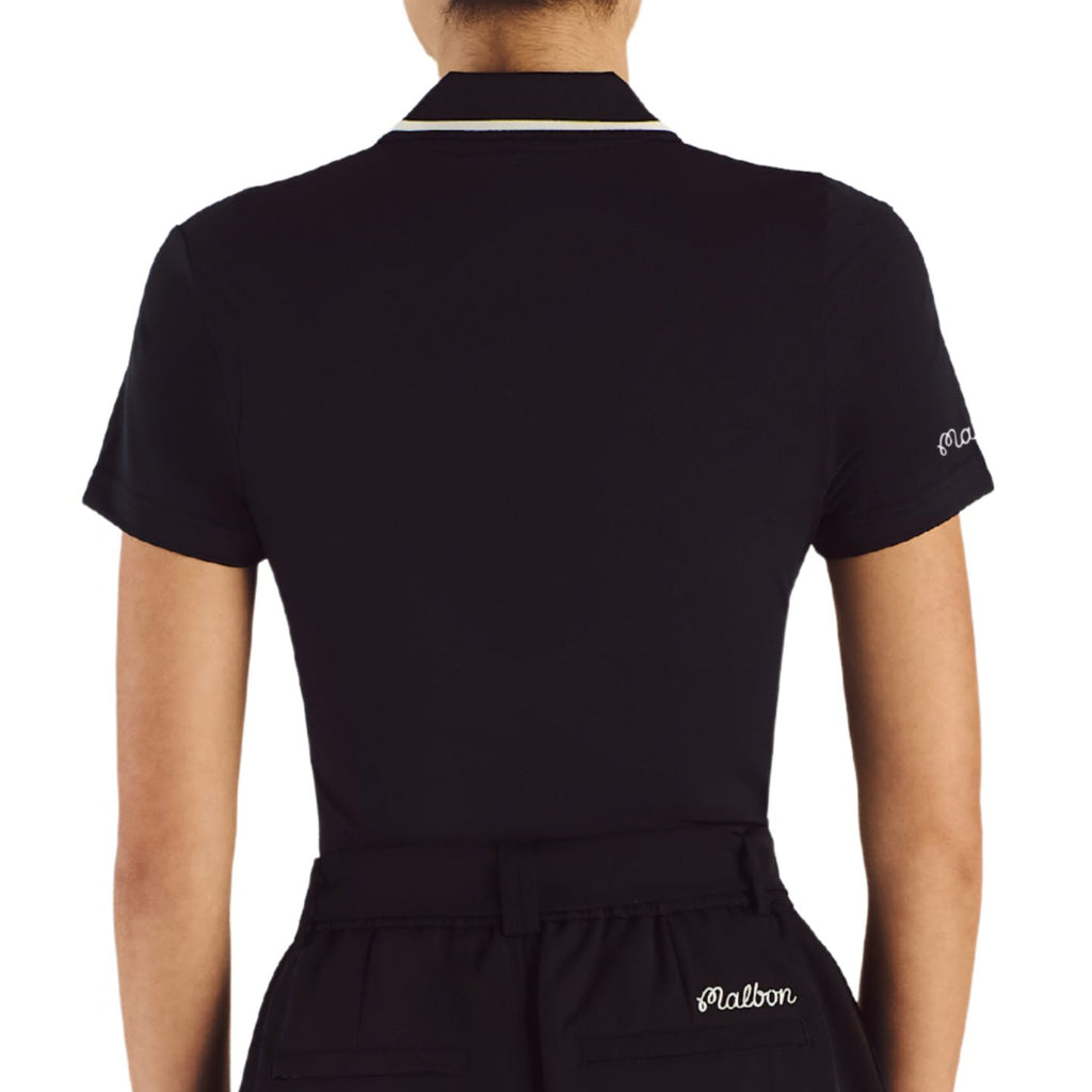 Pebble Beach Women's Paloma Polo by Malbon