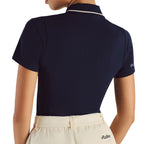 Pebble Beach Women's Paloma Polo by Malbon