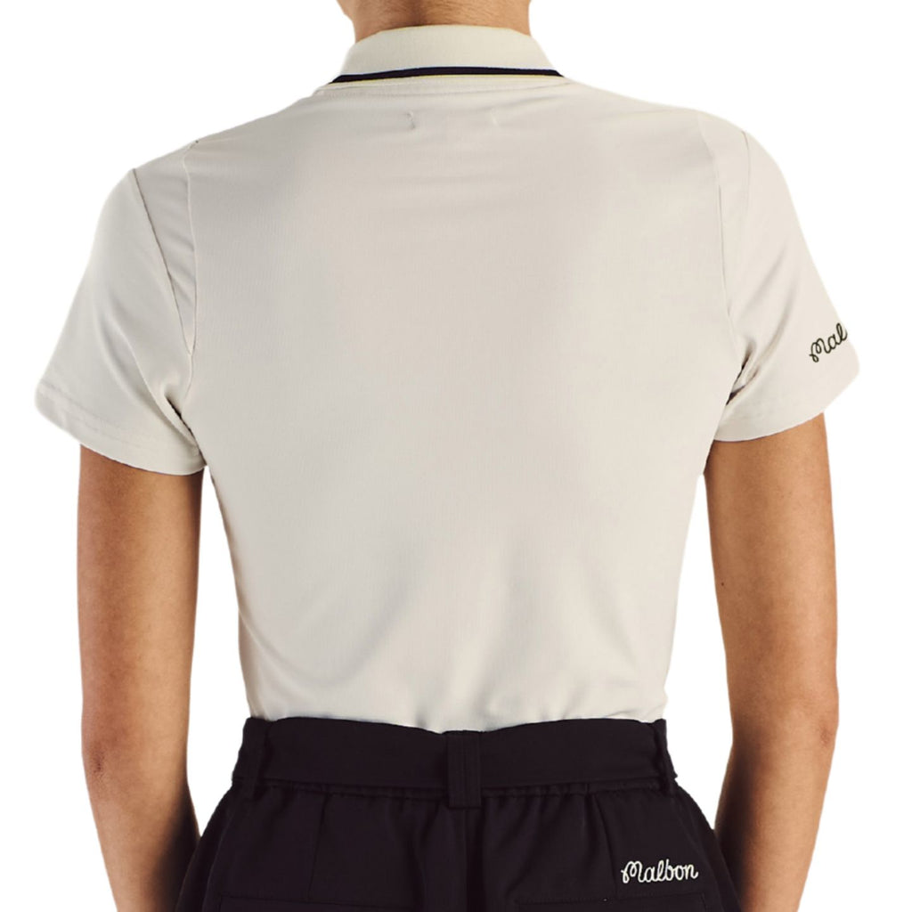 Pebble Beach Women's Paloma Polo by Malbon