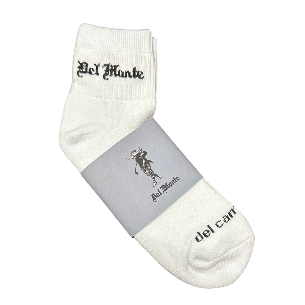 Del Monte Duke Golf Socks by Del Campo